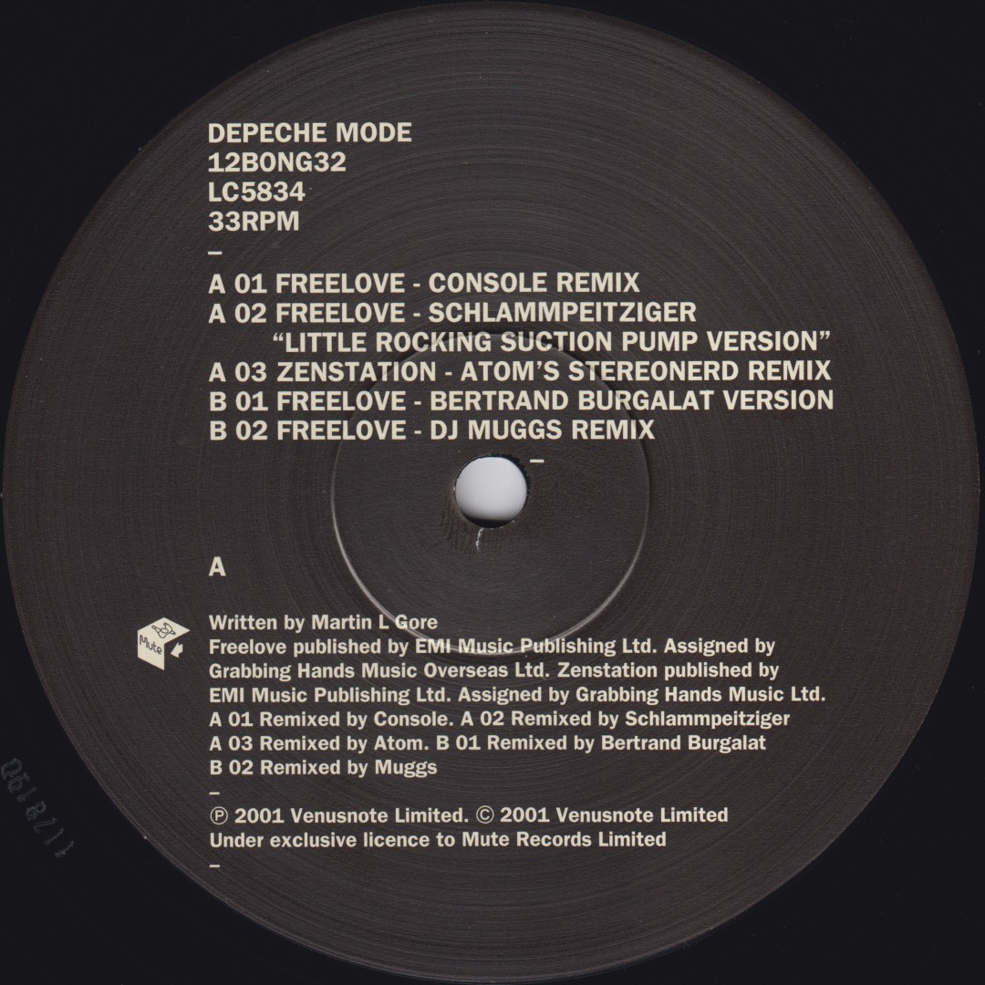 Depeche Mode