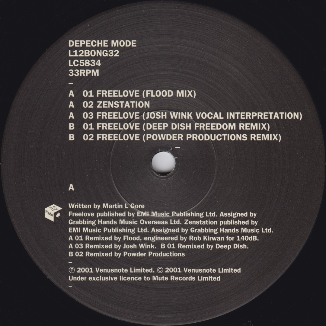 Depeche Mode