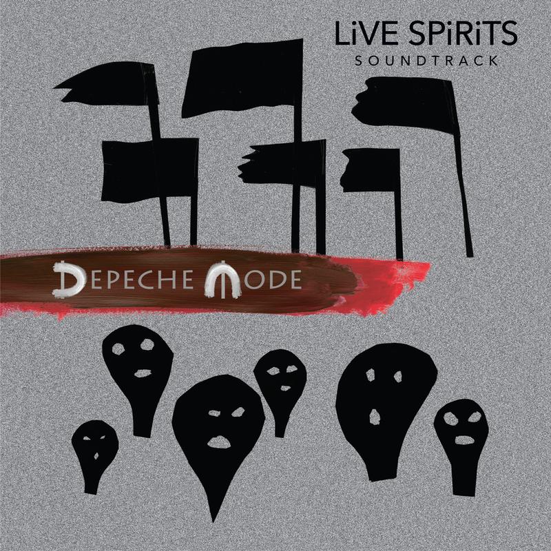 Depeche Mode Rare Live CD 2xCD Violator Songs Of Faith Music For The Masses