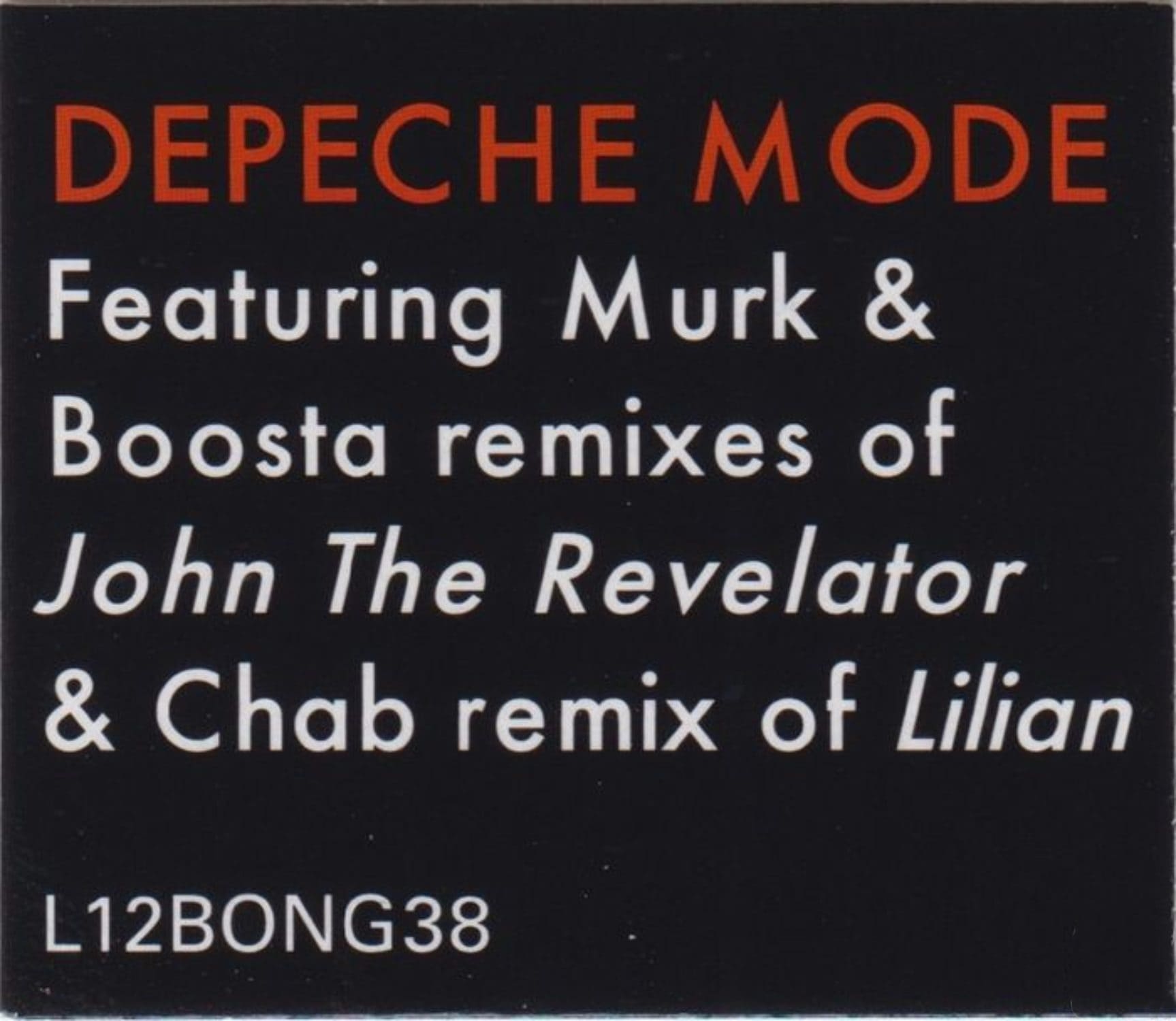 Depeche Mode