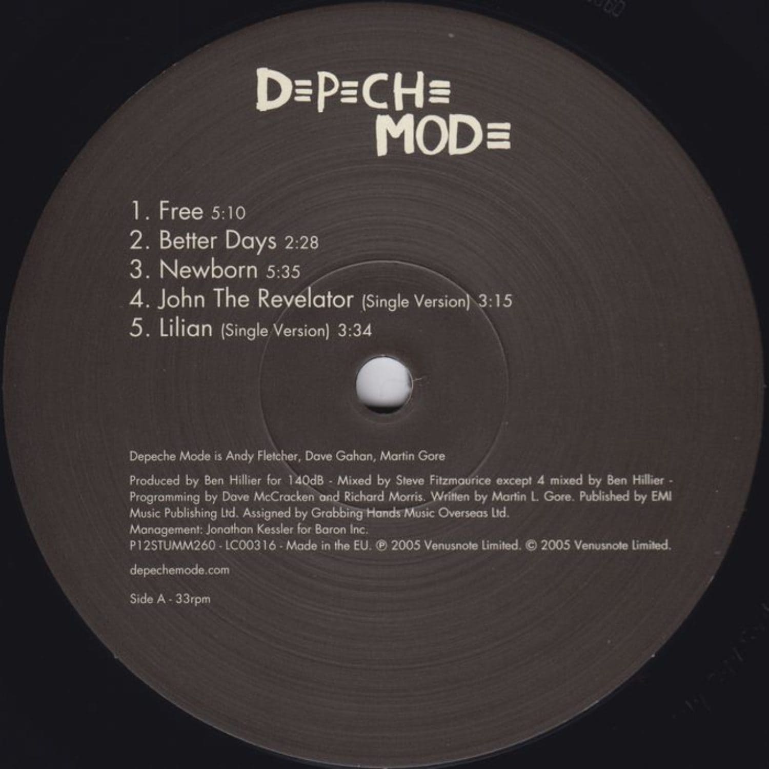 Depeche Mode