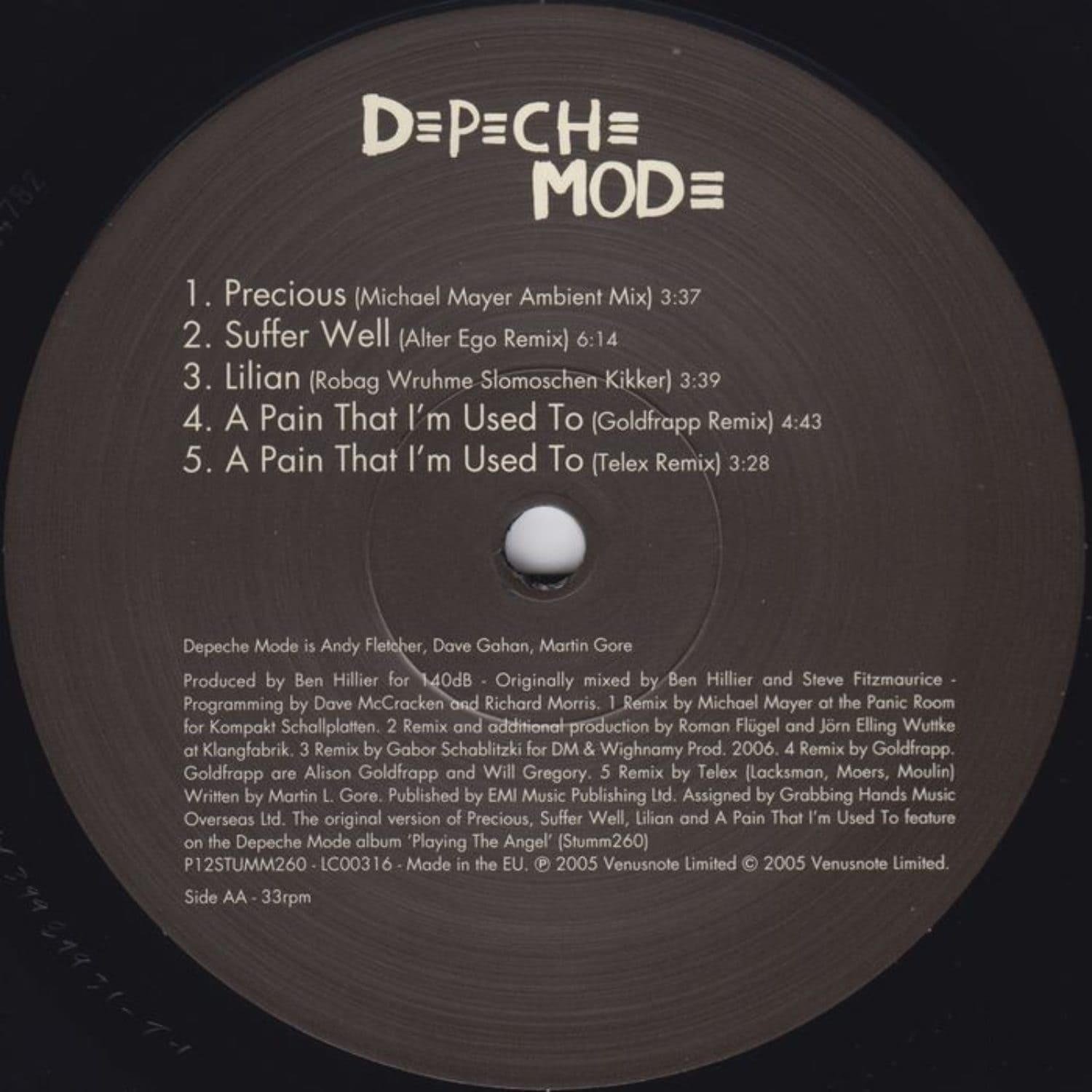 Depeche Mode
